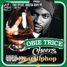 Obie Trice is a Detroit rapper born