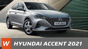 Maybe you would like to learn more about one of these? Hyundai Accent 2021 Facelift Youtube