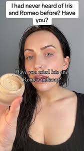 @Iris&Romeo I am loving this product, and cannot wait to try more now!  #irisandromeo #makeuphack #makeuptutorial #makeuphacks #makeupreview  #honestmakeupreview