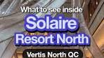 Experience the Luxury at Solaire Resort North in Quezon City