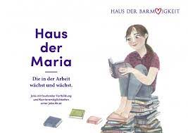 Bei uns inserieren firmen wie institut haus der barmherzigkeit, uvm. Haus Der Barmherzigkeit Myability Jobs