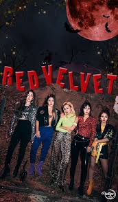 Red Velvet Really Bad Boy Lockscreen Wallpaper Pls Make Sure To Follow Me Before U Save It Find Mor Wendy Red Velvet Red Velvet Joy Red Velvet Dress