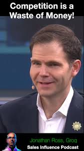 Competition is a Waste of Money, says Jonathan Ross, Groq, regarding  NVidia., Don't copy, create!, Don't imitate, ideate!, #nvidia #jonathanross  #groq #lpu