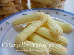 Dah Lama Nak Cuba Buat Biskut Ni Akhirnya Jadilah Biskut Kedua Raya Tahun Ini Bahannya Sikit Buatnya Pun Mudah Tapi Resep Makanan Resep Biskuit Ide Makanan