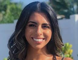 Sabrina Montes's Instagram, Twitter & Facebook