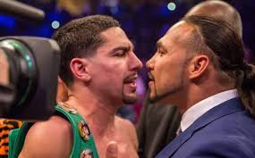 Ugas wouldn't even beat Danny Garcia or Keith Thurman !!!!!!!!!!