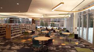Cook memorial public library district. Cook Memorial Public Library District Aspen Drive Library Expansion Featherstone Project Construction Management