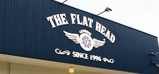 フラットヘッド本店 | THE FLAT HEAD