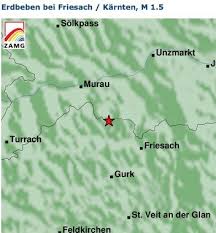 Laut mitteilung der zentralanstalt für meteorologie und geodynamik (zamg) werden in kärnten pro jahr im durchschnitt rund sieben erdbeben von der bevölkerung wahrgenommen, die ihr epizentrum auch in kärnten hatten. Der Zamg Zentralanstalt Fur Meteorologie Und Geodynamik Facebook