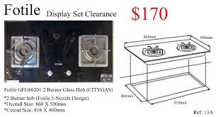 Kitchen stove clearances provide the minimum safe and efficient measurements for a functional range center. Display Set Clearance Stock Clearance Hob Clearance Cooker Hob Cooker Hood Ef Fotile Valenti Rinnai Fujioh Aerogaz Tv Home Appliances Kitchen Appliances Cookers On Carousell