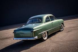 Image result for Sportsmans Green 1950 Ford