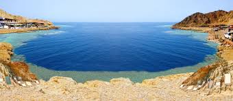 ‪The Blue Hole in Dahab: diver bliss - Barceló Experiences‬‏