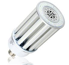 125 Watt E39 Led Corn Light Bulb Aries Series 16 250 Lumens 3000k 400 Watt Metal Halide Led Replacement 6kv Surge Protection E39