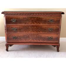 Early 20th Century Williamsport Furniture Company Chinese Chippendale Dresser Furniture Companies Chippendale Furniture Chinese Chippendale