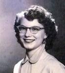 Flora Robinson Obituary (1935