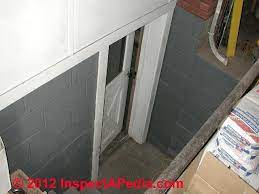 Basement Stairways Guide To Stair Railing Landing Construction Hazard Inspection