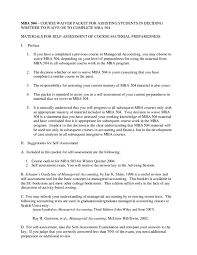 Below we have enclosed the answer key for all central & state govt exams. Pdf Mba 504 Course Waiver Packet For Assisting Students In Deciding Whether To Waive Or To Complete Mba 504 Materials For Self Assessment Of Course Material Preparedness I Preface å† æ˜• æŽ