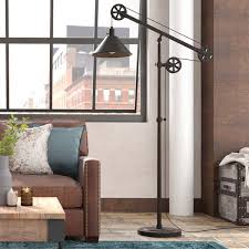 Carlisle 70 Task Reading Floor Lamp In 2020 Reading Lamp Floor Floor Lamp Swing Arm Floor Lamp