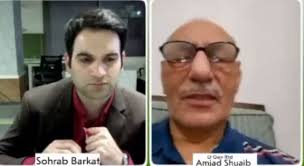 Salman Ahmad's Video