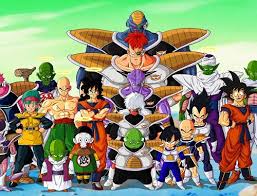 Complete list of dragon ball series. Appendix I Categories Of Races And The Meanings Of The Names In Dragon Ball Z Isseicreekphilosophy S Blog