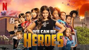 10+ world channels with greek subtitles. We Can Be Heroes Netflix Official Site