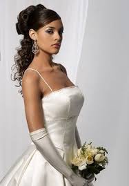African American Wedding Hairstyles Hairdos Half Up Half Down Styles For The African Ame Black Wedding Hairstyles Long Hair Wedding Styles Bride Hairstyles