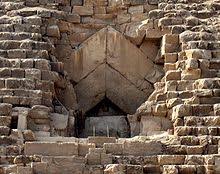 Orang inggris, thomas twinning, mencatat (hal 191 bukunya. Piramid Agung Giza Wikipedia Bahasa Melayu Ensiklopedia Bebas