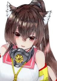 ヤフオク! - 大和 艦これ 猫耳 同人手描きイラスト 自己裁断 約B5