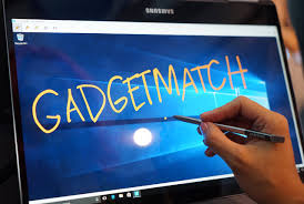 The system is as at home on your couch as in the boardroom, and it has the versatility to tackle a wide range of tasks. Samsung Notebook 9 Pro Hands On Review Gadgetmatch