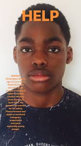 Arnold Oceng على X: "- MISSING