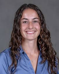 2025 Women's Cross Country Roster