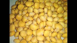 أحلى ترمس اصفر منفوخ على طريقتى زى تيرمس الشارع جربى واحكمى تمليح الترمس vegetables food