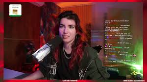 HortyUnderscore - pas streameuse pour rien...