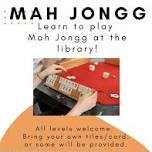 Learn to Play Mah Jongg