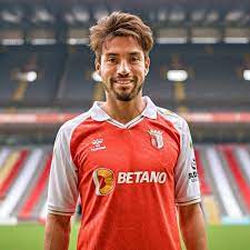 Osvaldo fabián nicolás gaitan fecha de nacimiento: Nico Gaitan Se Desgarro Nuevamente Y El Sporting Braga Lo Sufre Depo