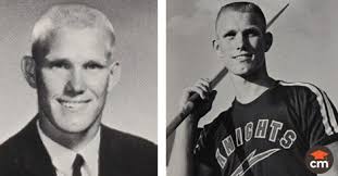Terry Bradshaw Yearbook Photo & School Pictures
