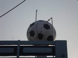 The tanks can be made in different shapes usually circular and rectangular shapes are mostly used. India Football Water Tank Teekhi Mirchi