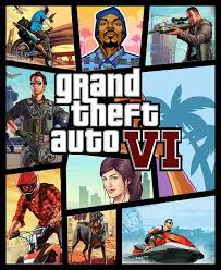 My gta 6 cover i made : Gta 6 Fur Pc Playstation 5 Xbox Series X Steckbrief Gamersglobal De