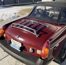 Image result for Damask Red 1977 MG