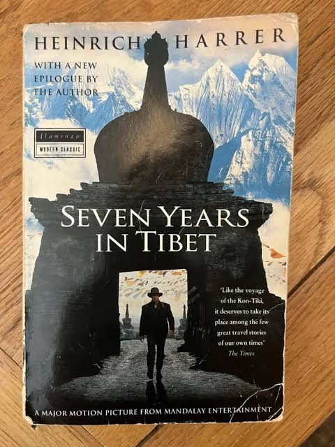 How To Understand The Cultural Impact Of 'Seven Years In Tibet' -  Backpacker's Mentality