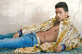Nigerian Korean Model Han Hyun Min Makes Times Mostsexiezpix Web Porn