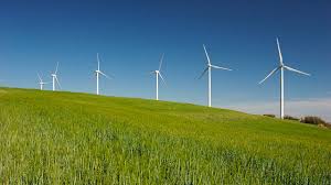 Resultado de imagen para recursos inagotables el viento
