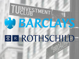 We offer a number of apprenticeship, internship and graduate positions in our global advisory, merchant banking, wealth and asset management, and support divisions. Tu Investment Club Barclays And Rothschild Part Of The Biggest Names In The Industry Are Not Only The Top In Their Fields Of Various Banking Activities They Are Also On Top