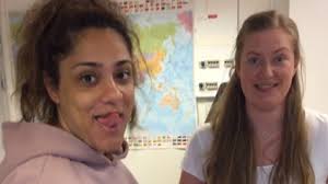 Mares, Fort Boyard och bin 7 juni 2019