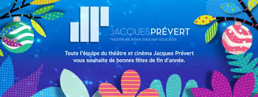 Jacques Prevert Theatre Et Cinema Accueil Facebook
