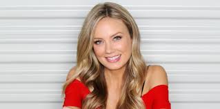Y&R's Melissa Ordway Welcomes Daughter - Soap Opera Digest