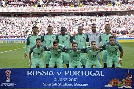 Bernardo Silva Photos Photos Russia V Portugal Group A Fifa Confederations Cup Russia 2017 Cristiano Ronaldo Fifa Confederations Cup Ronaldo