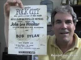 Bob Dylan at Gerde's Folk City