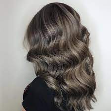Once upon a time, going gray was something many women feared, and it certainly wasn't something people asked for at the salon. 6 Gray Brown Hair Ideas For Your Clients Wella Professionals