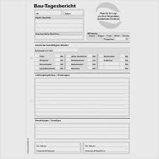 Vorlage für bautagebuch & bautagesberichte. Cool Bau Tagesbericht Vorlage Solche Konnen Einstellen In Microsoft Word Dillyhearts Com